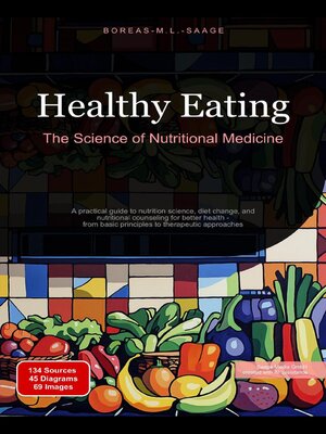cover image of Healthy Eating